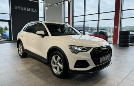 Używany samochód marki Audi, model Q3, rocznik 2021, przebieg 73700km - miniaturka 0