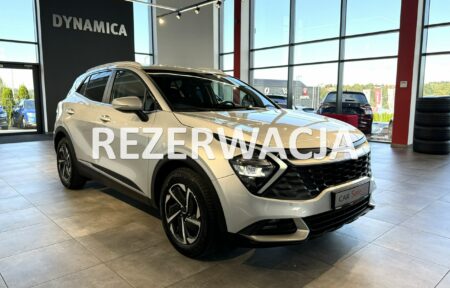 Używany samochód marki Kia, model Sportage, rocznik 2022, przebieg 46500km - miniaturka 0
