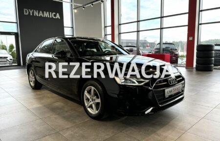 Używany samochód marki Audi, model A4, rocznik 2021, przebieg 41706km - miniaturka 0