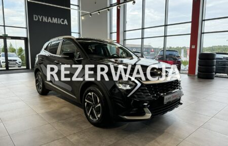 Używany samochód marki Kia, model Sportage, rocznik 2023, przebieg 10400km - miniaturka 0