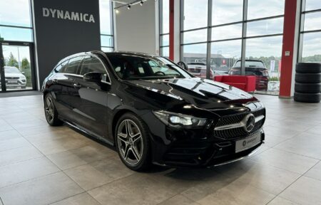 Używany samochód marki Mercedes, model CLA 180, rocznik 2022, przebieg 36200km - miniaturka 0