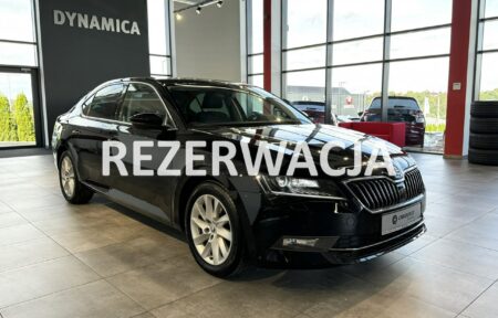 Używany samochód marki Škoda, model Superb, rocznik 2019, przebieg 163800km - miniaturka 0