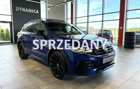 Używany samochód marki Volkswagen, model Tiguan, rocznik 2022, przebieg 30300km - miniaturka 0
