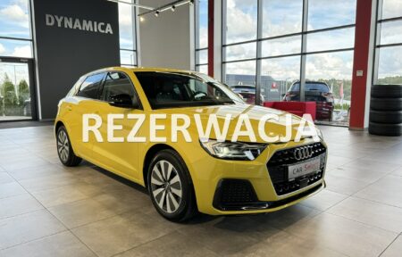 Używany samochód marki Audi, model A1, rocznik 2019, przebieg 29000km - miniaturka 0