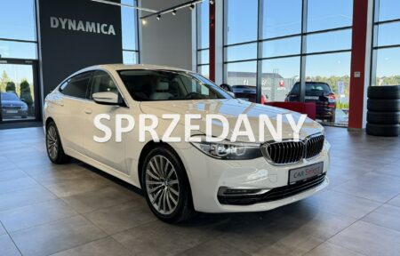 Używany samochód marki BMW, model 630, rocznik 2020, przebieg 82700km - miniaturka 0