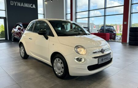 Używany samochód marki Fiat, model 500, rocznik 2019, przebieg 45200km - miniaturka 0