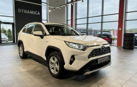 Używany samochód marki Toyota, model RAV-4, rocznik 2021, przebieg 88100km - miniaturka 0