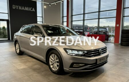 Używany samochód marki Volkswagen, model Passat, rocznik 2020, przebieg 113400km - miniaturka 0