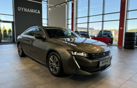 Używany samochód marki Peugeot, model 508, rocznik 2020, przebieg 31600km - miniaturka 0