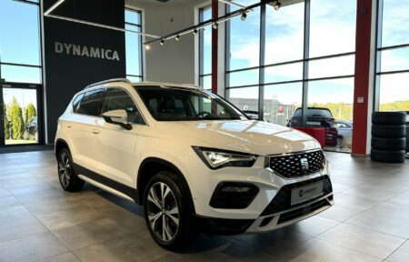 Używany samochód marki Seat, model Ateca, rocznik 2021, przebieg 89000km - miniaturka 0