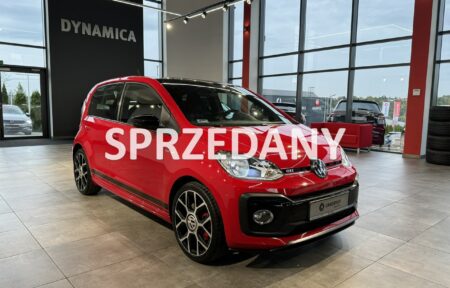 Używany samochód marki Volkswagen, model Up!, rocznik 2019, przebieg 90300km - miniaturka 0