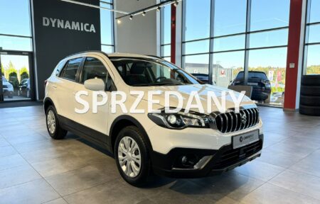Używany samochód marki Suzuki, model SX4 S-Cross, rocznik 2020, przebieg 21500km - miniaturka 0