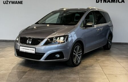 Używany samochód marki Seat, model Alhambra, rocznik 2019, przebieg 123550km - miniaturka 0