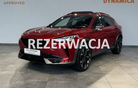 Używany samochód marki Cupra, model Formentor, rocznik 2022, przebieg 41600km - miniaturka 0