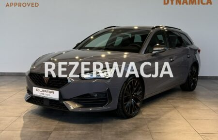 Używany samochód marki Cupra, model Leon Sportstourer, rocznik 2022, przebieg 54300km - miniaturka 0