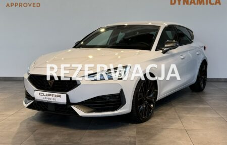 Używany samochód marki Cupra, model Leon, rocznik 2023, przebieg 13200km - miniaturka 0