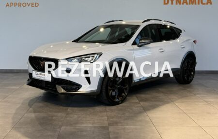 Używany samochód marki Cupra, model Formentor, rocznik 2021, przebieg 39800km - miniaturka 0