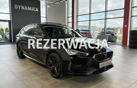 Używany samochód marki Cupra, model Leon Sportstourer, rocznik 2023, przebieg 14000km - miniaturka 0