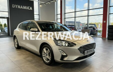 Używany samochód marki Ford, model Focus, rocznik 2021, przebieg 42200km - miniaturka 0