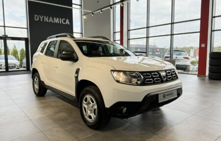 Używany samochód marki Dacia, model Duster, rocznik 2021, przebieg 106700km - miniaturka 0