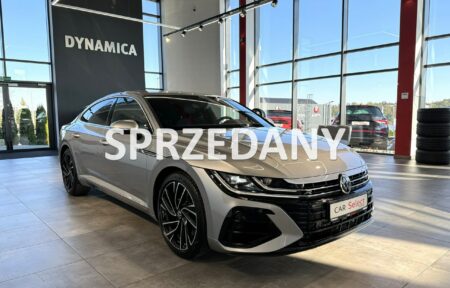 Używany samochód marki Volkswagen, model Arteon, rocznik 2021, przebieg 80300km - miniaturka 0