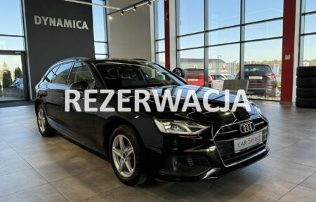 Używany samochód marki Audi, model A4, rocznik 2021, przebieg 94500km - miniaturka 0