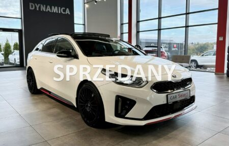 Używany samochód marki Kia, model Pro_cee'd, rocznik 2019, przebieg 81800km - miniaturka 0