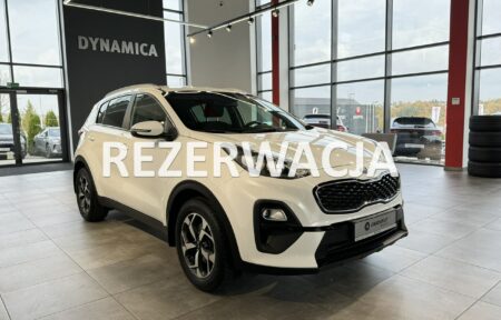 Używany samochód marki Kia, model Sportage, rocznik 2021, przebieg 40700km - miniaturka 0
