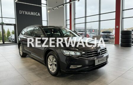 Używany samochód marki Volkswagen, model Passat, rocznik 2020, przebieg 48300km - miniaturka 0