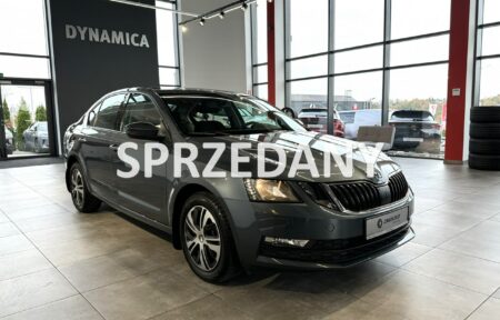 Używany samochód marki Škoda, model Octavia, rocznik 2017, przebieg 85700km - miniaturka 0