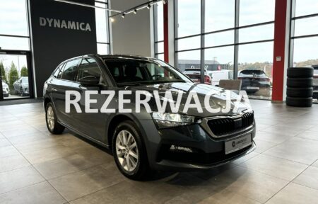 Używany samochód marki Škoda, model Scala, rocznik 2021, przebieg 40100km - miniaturka 0