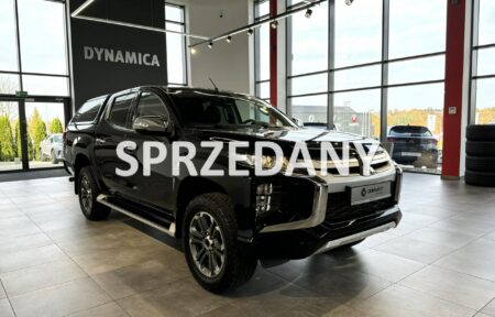 Używany samochód marki Mitsubishi, model L200, rocznik 2020, przebieg 73700km - miniaturka 0