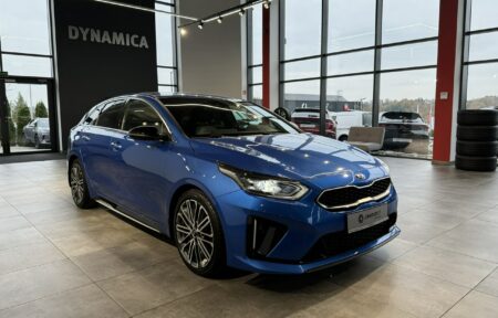 Używany samochód marki Kia, model Pro_cee'd, rocznik 2021, przebieg 116400km - miniaturka 0
