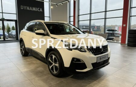 Używany samochód marki Peugeot, model 3008, rocznik 2019, przebieg 98000km - miniaturka 0