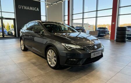 Używany samochód marki Seat, model Leon, rocznik 2019, przebieg 116700km - miniaturka 0