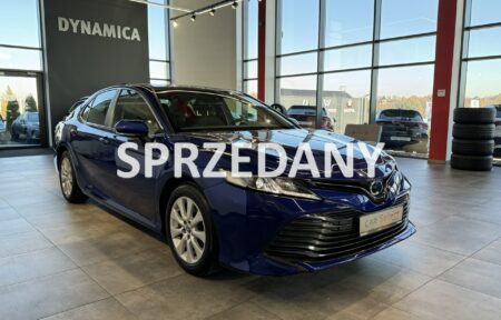 Używany samochód marki Toyota, model Camry, rocznik 2019, przebieg 90500km - miniaturka 0
