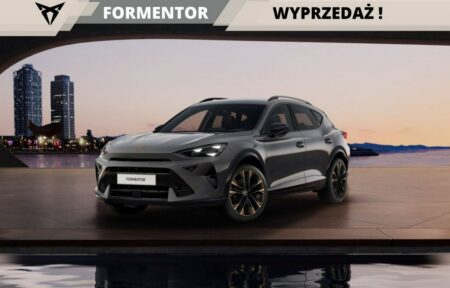 Używany samochód marki Cupra, model Formentor, rocznik 2024, przebieg 10km - miniaturka 0