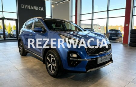 Używany samochód marki Kia, model Sportage, rocznik 2019, przebieg 82300km - miniaturka 0