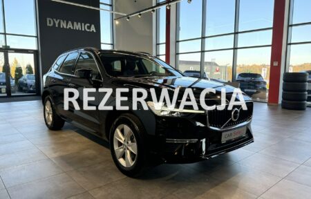Używany samochód marki Volvo, model XC 60, rocznik 2022, przebieg 20300km - miniaturka 0