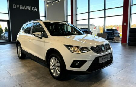 Używany samochód marki Seat, model Arona, rocznik 2020, przebieg 70700km - miniaturka 0