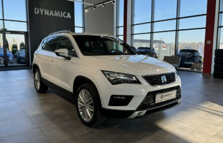 Używany samochód marki Seat, model Ateca, rocznik 2019, przebieg 77400km - miniaturka 0