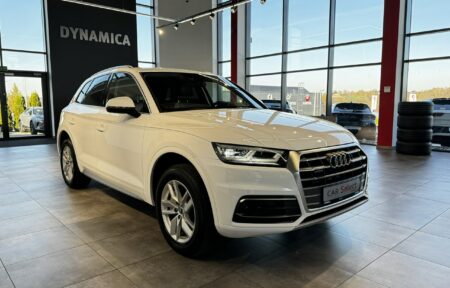 Używany samochód marki Audi, model Q5, rocznik 2017, przebieg 103700km - miniaturka 0