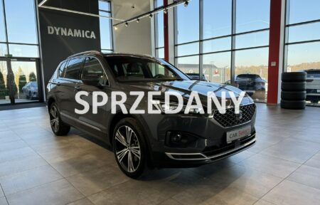 Używany samochód marki Seat, model Tarraco, rocznik 2021, przebieg 102300km - miniaturka 0