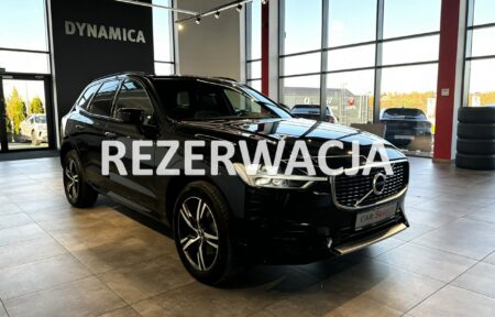 Używany samochód marki Volvo, model XC 60, rocznik 2019, przebieg 97600km - miniaturka 0