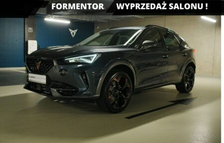 Używany samochód marki Cupra, model Formentor, rocznik 2023, przebieg 10km - miniaturka 0
