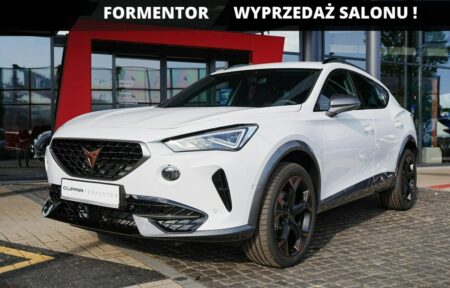 Używany samochód marki Cupra, model Formentor, rocznik 2023, przebieg 10km - miniaturka 0