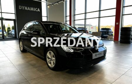 Używany samochód marki Volkswagen, model Golf, rocznik 2021, przebieg 100200km - miniaturka 0