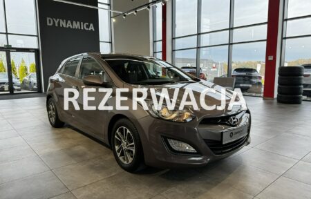 Używany samochód marki Hyundai, model i30, rocznik 2015, przebieg 72600km - miniaturka 0