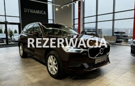 Używany samochód marki Volvo, model XC 60, rocznik 2020, przebieg 123700km - miniaturka 0