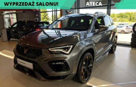 Używany samochód marki Cupra, model Ateca, rocznik 2023, przebieg 10km - miniaturka 0